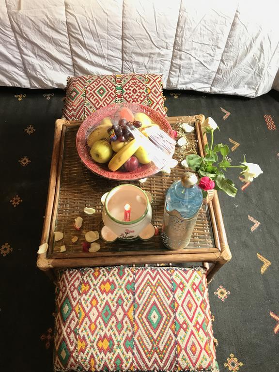 Riad Hiba Foum Zguid Eksteriør billede