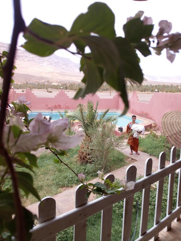 Riad Hiba Foum Zguid Eksteriør billede