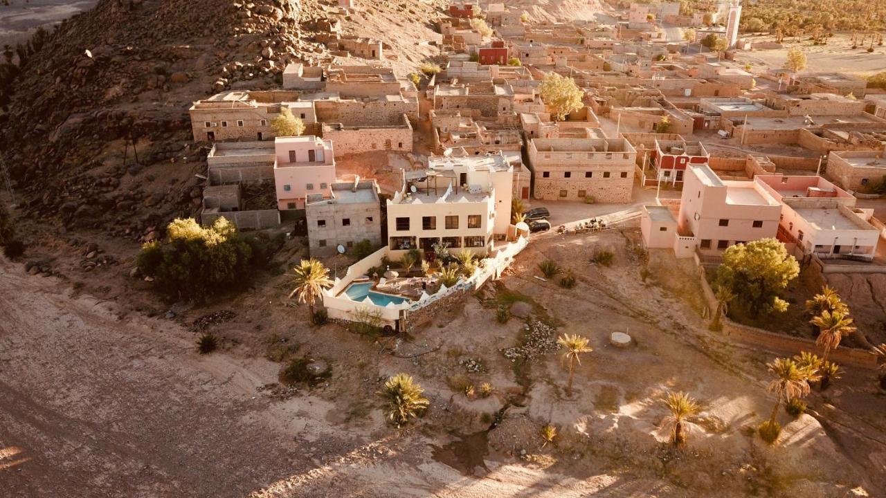 Riad Hiba Foum Zguid Eksteriør billede