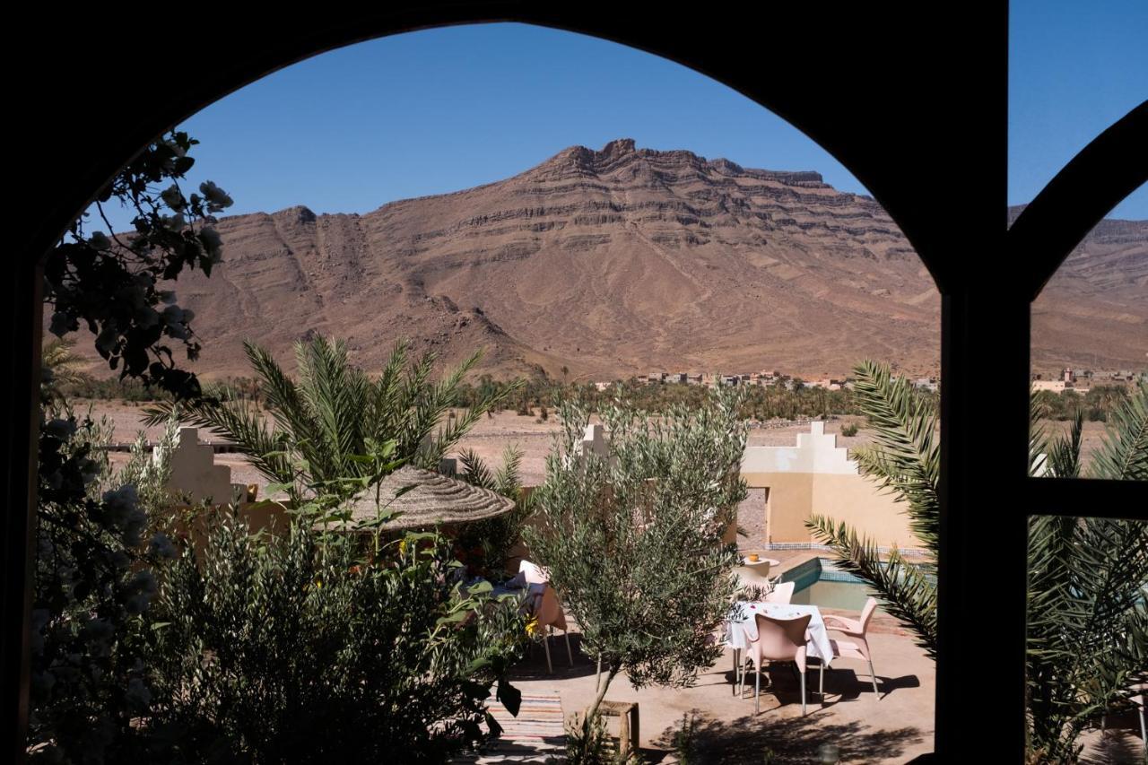 Riad Hiba Foum Zguid Eksteriør billede